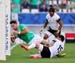 România - Irlanda, Cupa Mondială de Rugby