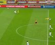 România - Israel. Gol Denis Alibec