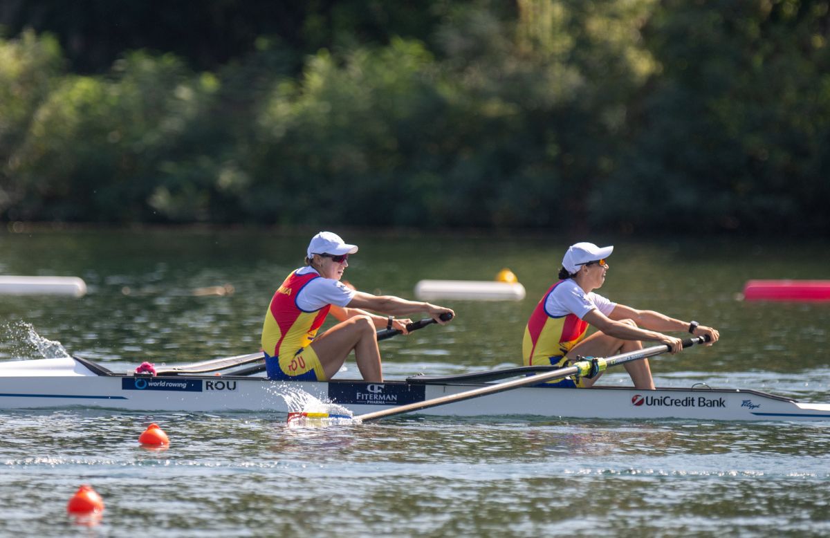 FOTO Campionatele Mondiale de Canotaj 09.09.2023