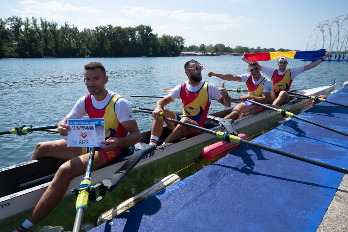 FOTO Campionatele Mondiale de Canotaj 09.09.2023