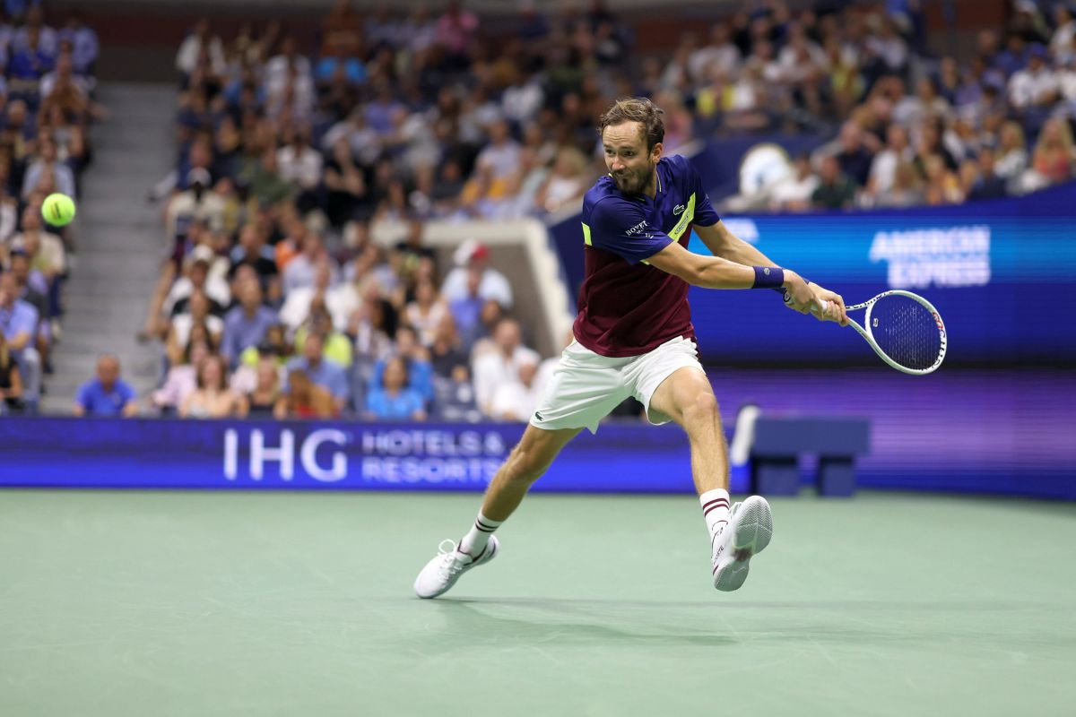 Daniil Medvedev - Carlos Alcaraz, a doua semifinală de la US Open