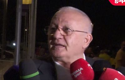 Adrian Porumboiu a văzut echipa de start și mizează pe un „tricolor” în disputa cu Israel