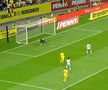 România, ce acțiune! Filmul fazei excelente care a dus la golul lui Alibec
