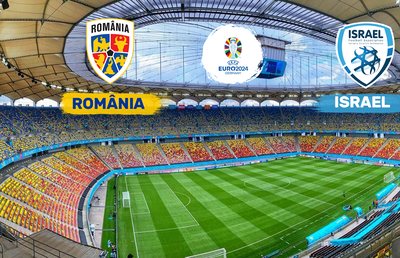 Ediție specială GSP Live » „Tricolorii” spre EURO 2024. Analizăm și prefațăm România - Israel, alături de Cristi Dulca și Grigore Sichitiu