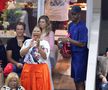 Actrița Queen Latifah a scandat numele lui Venus Williams la US Open. Foto: Imago Images
