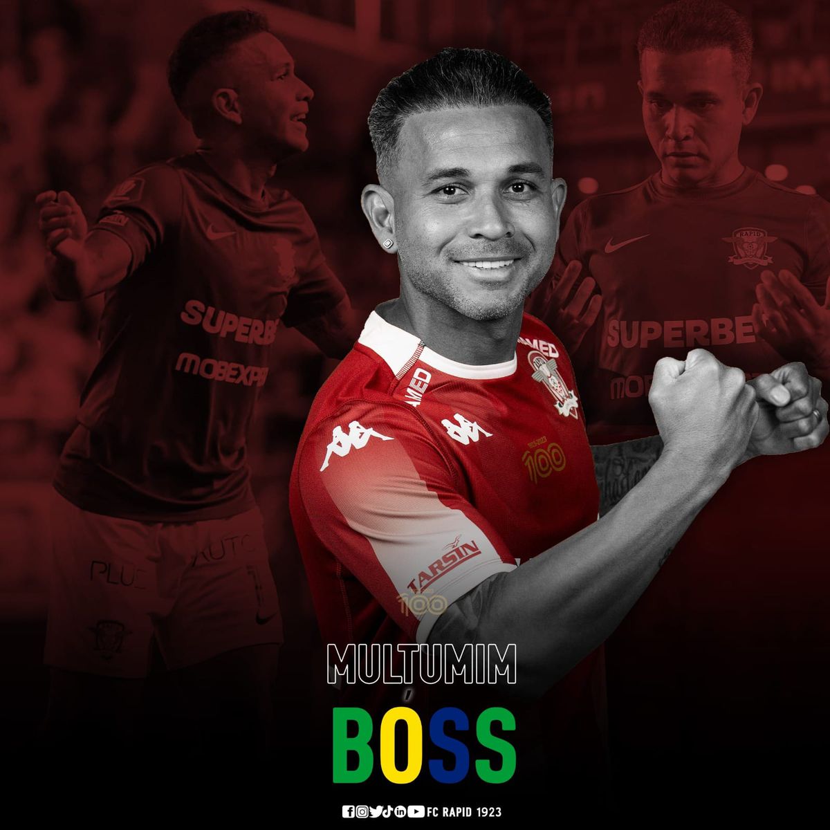 Junior Morais, oficial fotbalistul lui Gaziantep