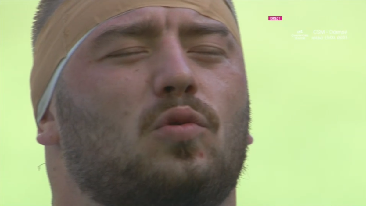 „Bine ați venit la Cupa Mondială!” » O'Mahony, MPV-ul din Irlanda - România, mesaj pentru „stejari”