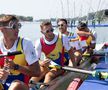 România a fost în 7 finale la Campionatele Mondiale de Canotaj » Trei medalii câștigate + Două echipaje au obținut calificarea la Jocurile Olimpice