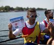 România a fost în 7 finale la Campionatele Mondiale de Canotaj » Trei medalii câștigate + Două echipaje au obținut calificarea la Jocurile Olimpice