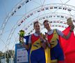 România a fost în 7 finale la Campionatele Mondiale de Canotaj » Trei medalii câștigate + Două echipaje au obținut calificarea la Jocurile Olimpice