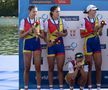 România a fost în 7 finale la Campionatele Mondiale de Canotaj » Trei medalii câștigate + Două echipaje au obținut calificarea la Jocurile Olimpice