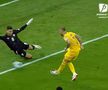 România - Israel. Gol Denis Alibec