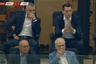 Cum a fost surprins Răzvan Burleanu pe Arena Națională » Un minut mai târziu, tot stadionul a început să huiduie