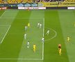România - Israel. Gol Denis Alibec