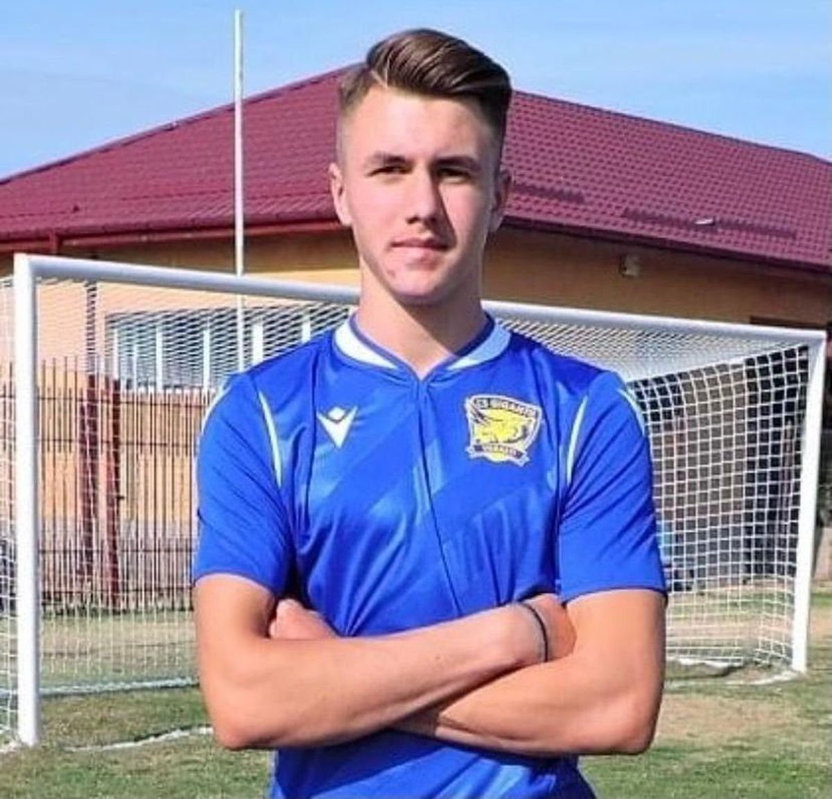 Cine e înlocuitorul lui Dugandzic la Rapid » Poveste uluitoare: acum un an juca în Liga 4 și nu făcea antrenamente