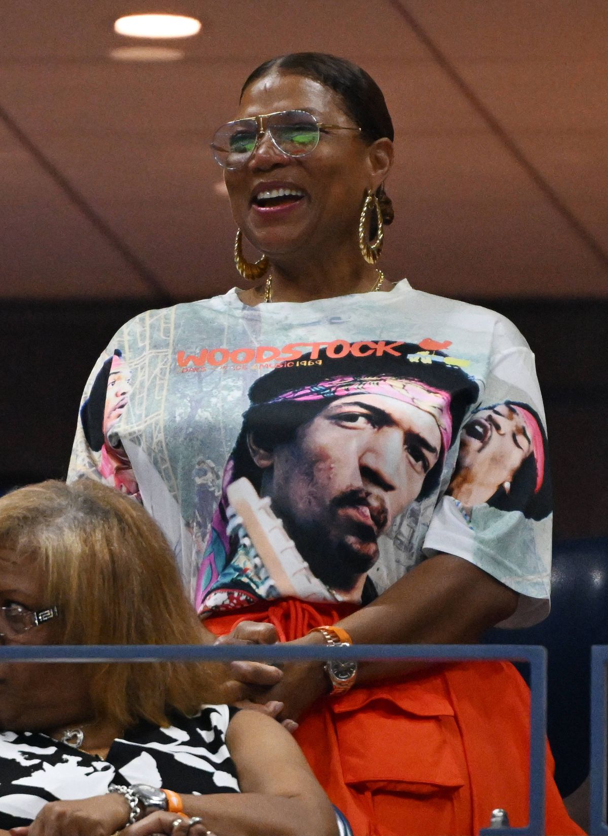 Divele în alb de la US Open! S-au făcut remarcate imediat în tribune, iar fotografii le-au pozat în cele mai neașteptate ipostaze