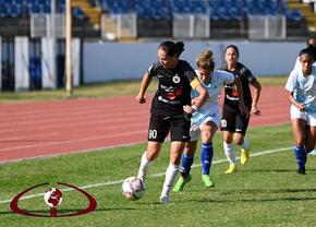 Universitatea Olimpia Cluj, calificare dramatică în turul doi din Liga Campionilor