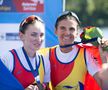 România a fost în 7 finale la Campionatele Mondiale de Canotaj » Trei medalii câștigate + Două echipaje au obținut calificarea la Jocurile Olimpice