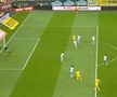 România - Israel. Gol Denis Alibec