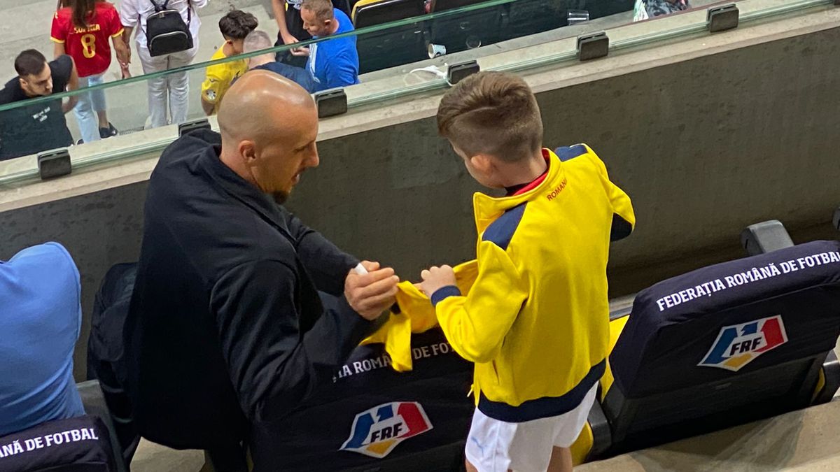 Vlad Chiricheș, pe Arena Națională la România - Israel