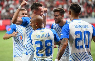 Universitatea Craiova, victorie fără emoții cu o echipă de Liga 2 » A marcat și jucătorul scos din lot cu FCSB