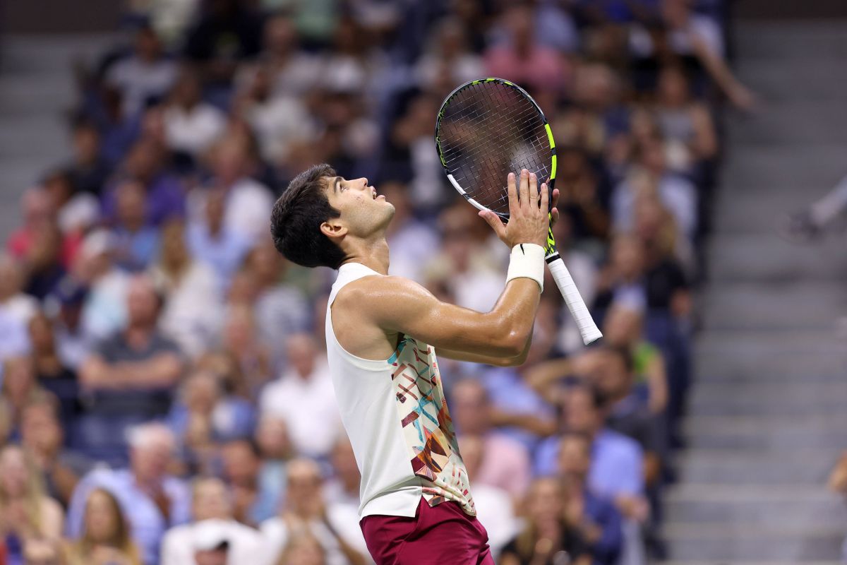 Daniil Medvedev a trecut de Carlos Alcaraz în semifinalele US Open » Duel spectaculos cu Novak Djokovic în ultimul act