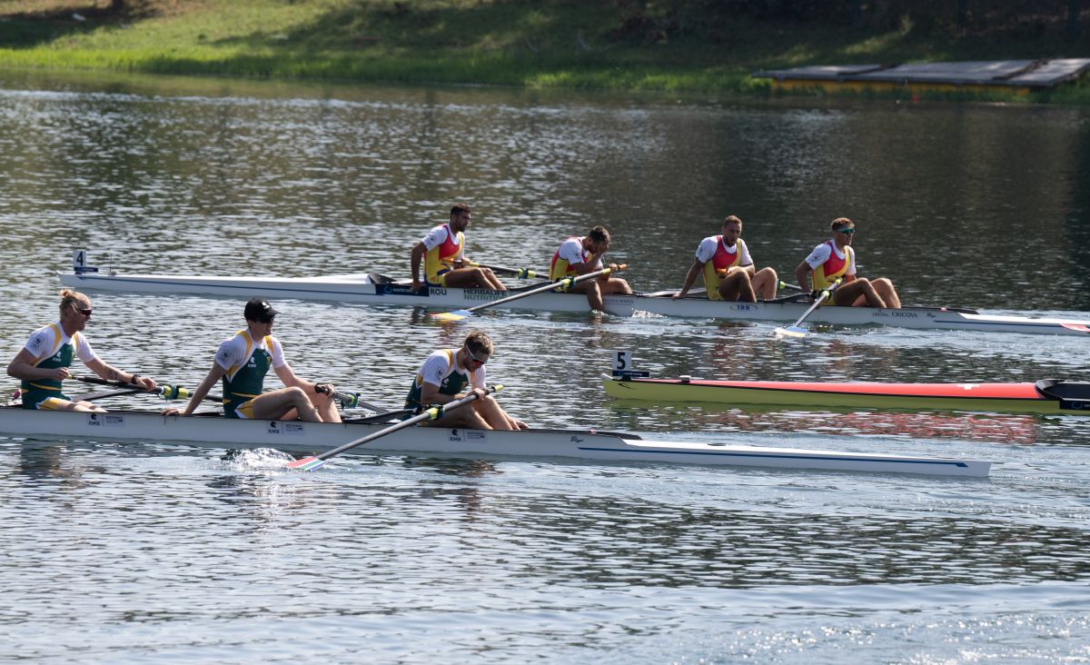 FOTO Campionatele Mondiale de Canotaj 09.09.2023