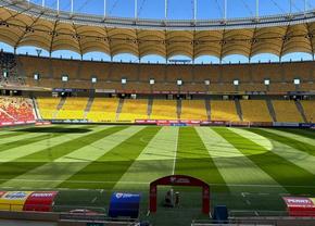 Imagine spectaculoasă înainte de România - Israel » Cum arată tribuna a doua