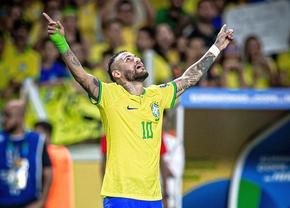 Mesajul lui Neymar după „dubla” cu Bolivia: „Dacă am bătut recordul lui Pele nu înseamnă și că sunt cel mai bun”