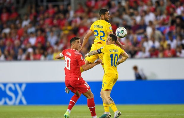 „Tricolorii”, puși în gardă înainte de meciul cu Israel: „Ce s-a întâmplat cu Elveția nu se va repeta aici”