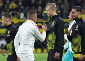 Erling Haaland a vorbit despre presupusa rivalitate cu Kylian Mbappe: „Nu e ceea ce crede lumea”