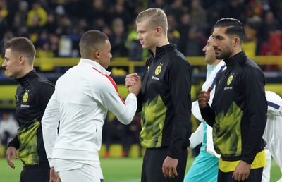 Erling Haaland a vorbit despre rivalitatea cu Kylian Mbappe: „Nu e ceea ce crede lumea”