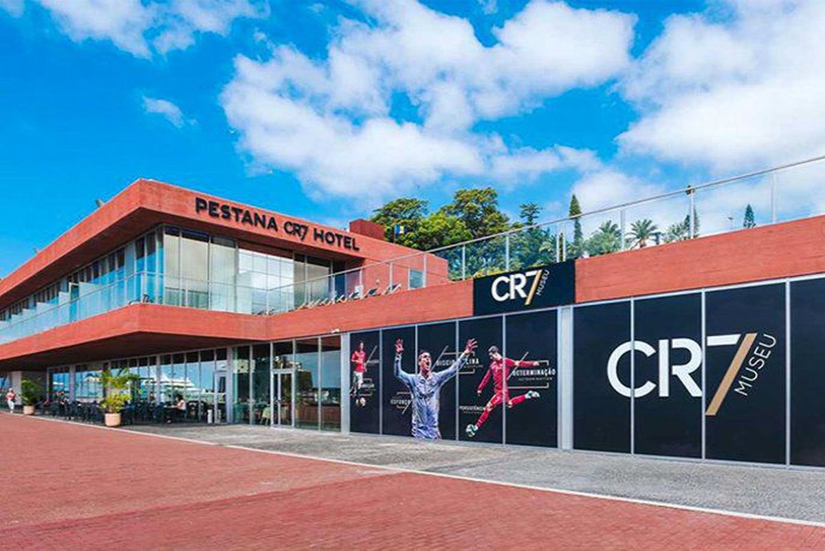 Hotelul lui Cristiano Ronaldo, refugiu pentru oamenii afectați de cutremurul din Maroc