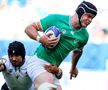 România - Irlanda, Cupa Mondială de Rugby