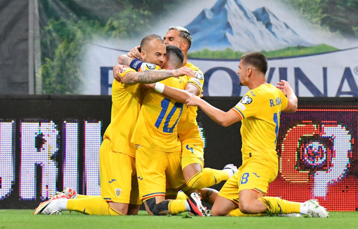 România - Israel, meci pe Arena Națională, 9 septembrie 2023