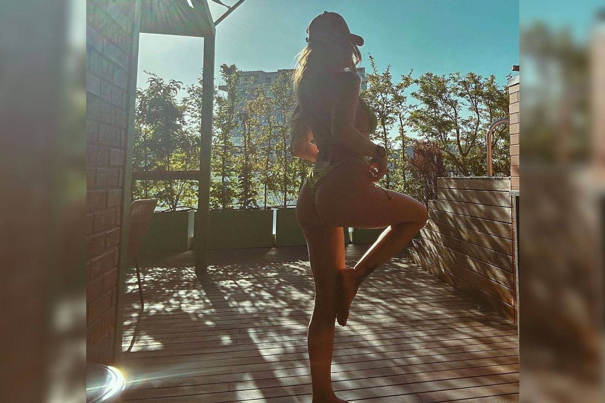 Fosta iubită a selecționerului, imagini „spicy” în ziua meciului România - Israel