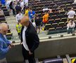 Marele absent n-a putut sta departe » Cum a fost surprins pe Arena Națională la România - Israel