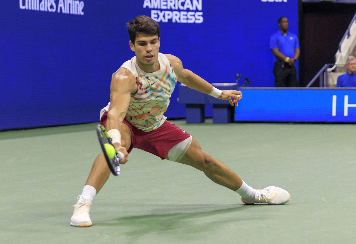 Daniil Medvedev - Carlos Alcaraz, a doua semifinală de la US Open