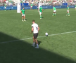Intensitatea duelului cu Irlanda, debutul „stejarilor” la Cupa Mondială de rugby, a lăsat urme și pe tricourile jucătorilor României.