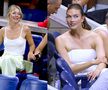 Vedetele s-au îmbrăcat în alb la US Open. Foto: Imago Images