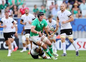 Irlanda - România » „Stejarii”, meci de foc la Cupa Mondială de rugby