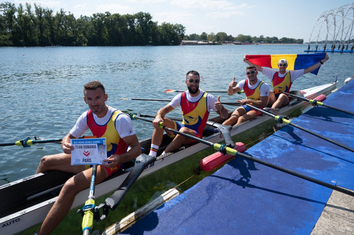 FOTO Campionatele Mondiale de Canotaj 09.09.2023