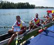 România a fost în 7 finale la Campionatele Mondiale de Canotaj » Trei medalii câștigate + Două echipaje au obținut calificarea la Jocurile Olimpice