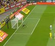 România - Israel. Gol Denis Alibec