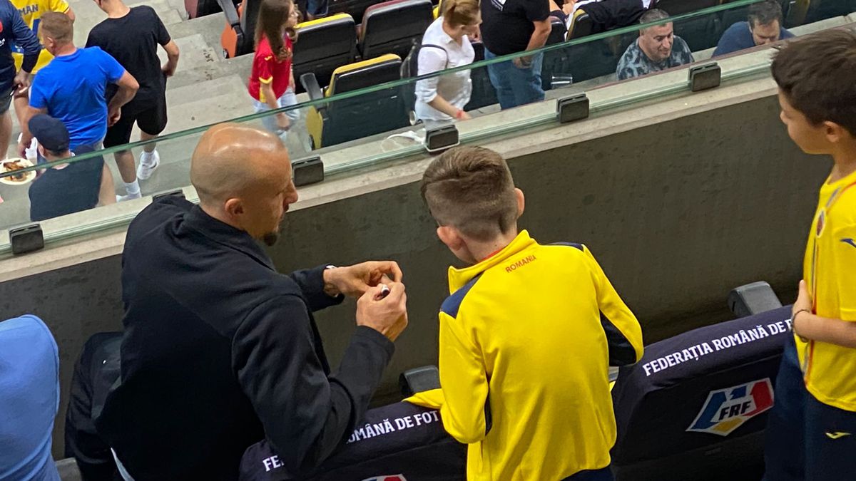 Vlad Chiricheș, pe Arena Națională la România - Israel