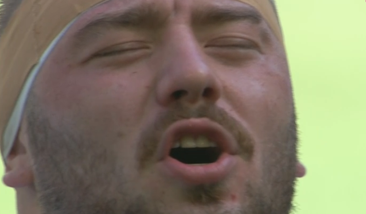 Irlanda - România: „stejarii”, copleșiți de emoții în timpul imnului