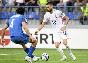 Continuă preliminariile EURO 2024 » Belgia a câștigat la limită cu Azerbaijan