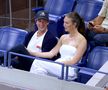 Fotomodelul Karlie Kloss, prezentă la US Open 2023. Foto: Imago Images