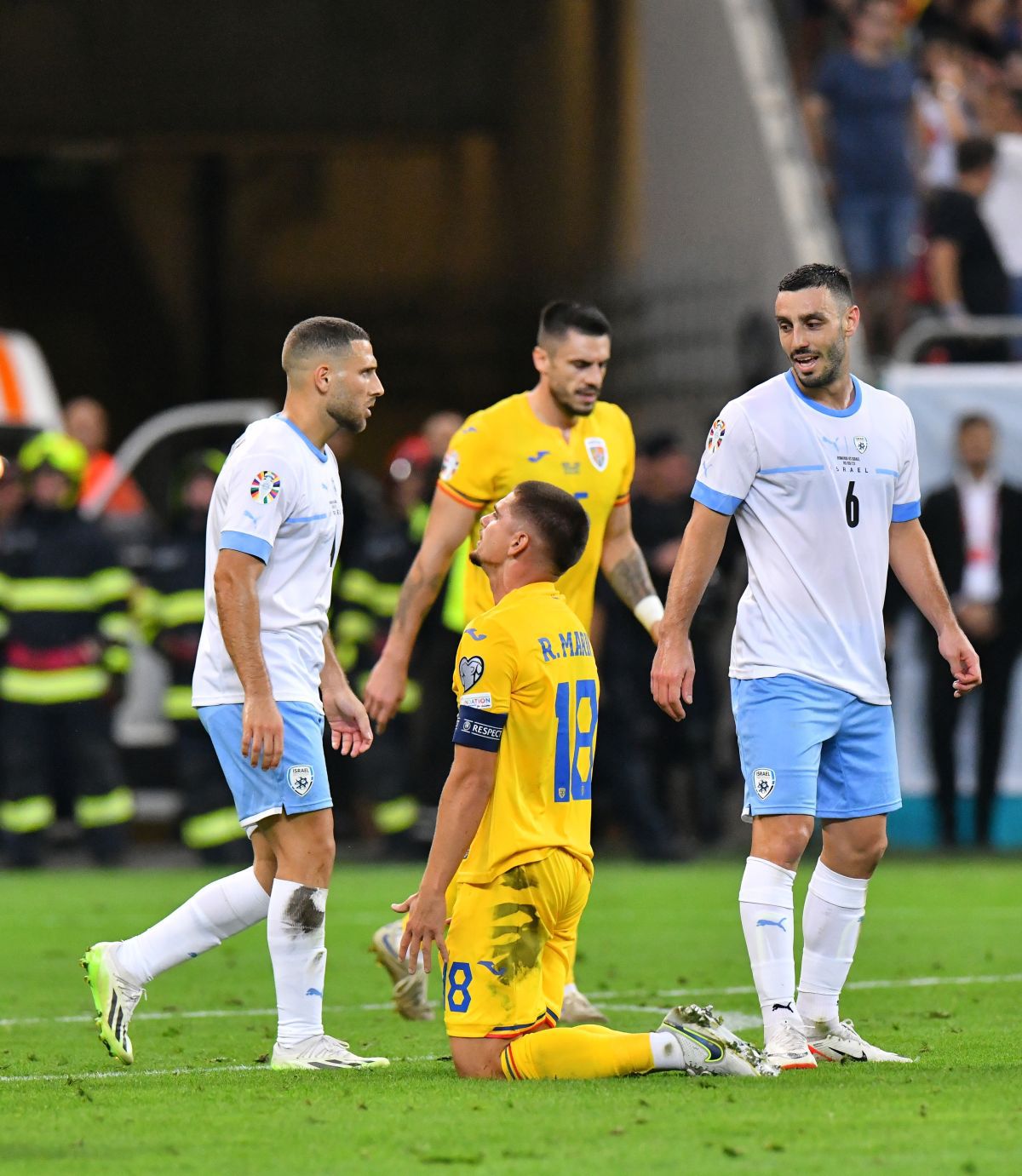 Mesaj vehement după prestația României: „Ne-am făcut de rușine! Am fost mielușei. Nu ne vom califica la EURO!”