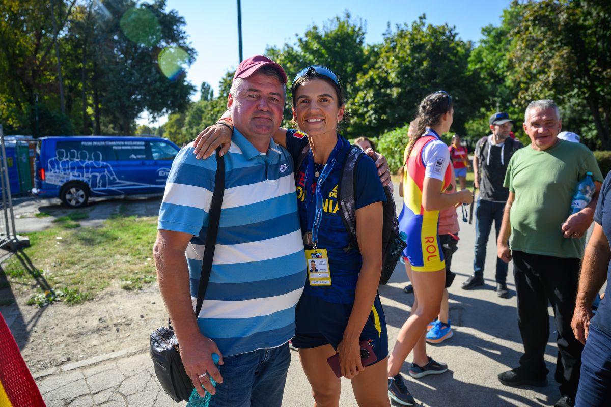 FOTO. Cum au sărbătorit sportivii români performanțele de la Campionatele Mondiale de Canotaj